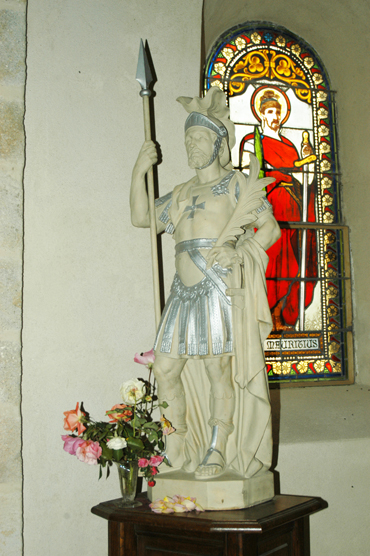 Saint Maurice