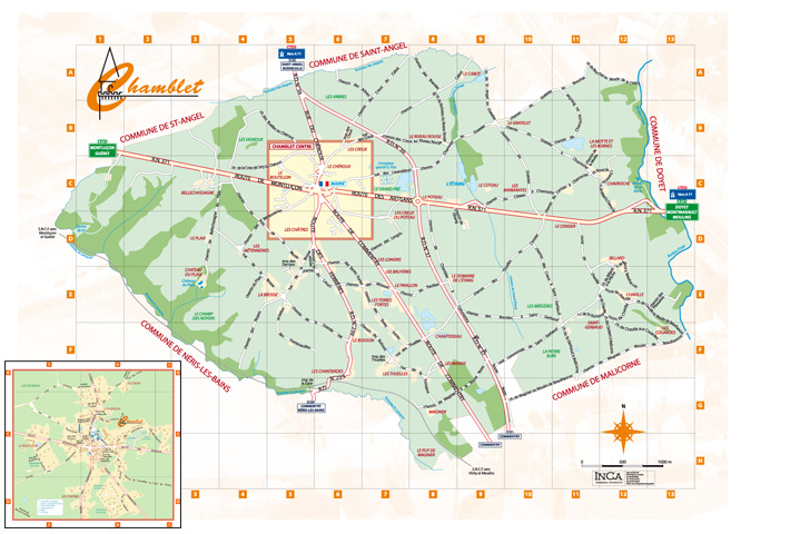 Plan complet